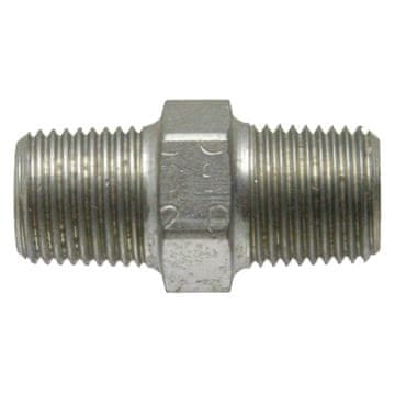 Granit Ravni hidravlični priključek GA 1/8" x 1/8" NPT 26 mm