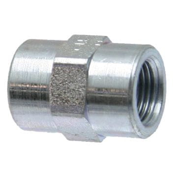 Granit Ravni hidravlični priključek GA G3/8" x G1/2" 35 mm