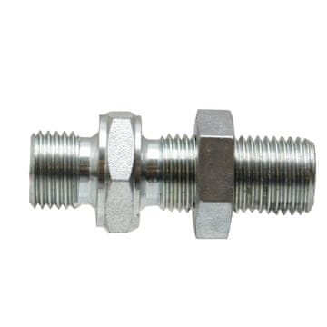 Granit Hidravlični pregradni priključek 2x 1/2 palca BSP 28603
