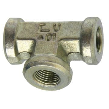 Granit Hidravlični adapter T-kos G 1 palec 160 BAR 26406