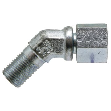 Kolenski priključek WA 3/8 M-BSP x 3/8 FS-BSP 45' 19 mm GRANIT
