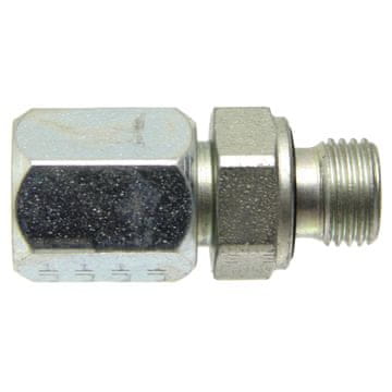 Granit Ravni hidravlični priključek 7/8"JIC M16x1,5 350bar