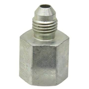 GAM 7/16 M JIC x 1/4 M-BSP 19 mm GRANIT