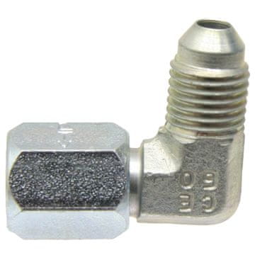 Kolenski priključek WA 1.1/16 FS-JIC x 1.1/16 M-JIC GRANIT