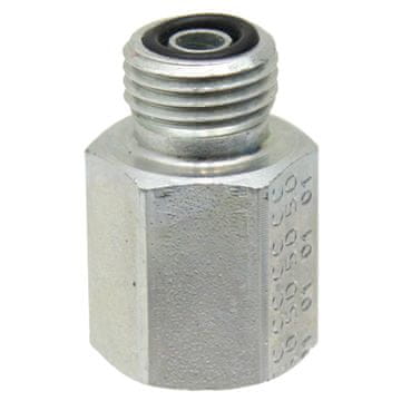 Granit Ravni hidravlični priključek GA 9/16" G1/4" 400bar
