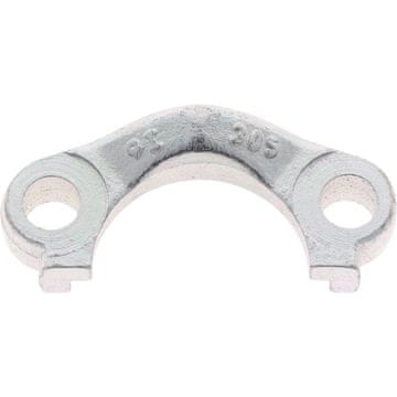 Konec hidravlične cevi SAE Flanschhälfte 3000 - 1 13 mm GRANIT