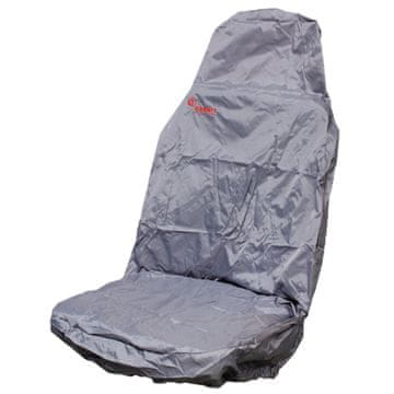 Prevleka za sedež 74x73x60 cm siva zaščita za oblazinjenje za traktorje 00107