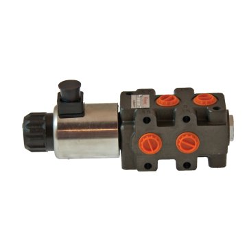 6/2-potni ventil SWV-E-05-24V 24V GRANIT SVV-90-G-24VDC