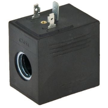 Magnet 24 V DC 36 mm 38 mm 16 mm 49 mm GRANIT Z50 24 VDC