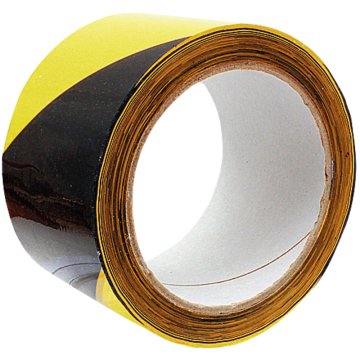 Opozorilni trak 50 mm 33 m 300110001