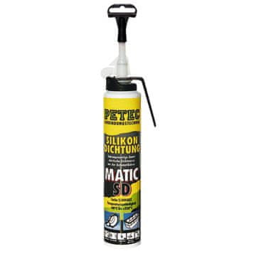 Petec Silikonska tesnilna masa 50097720