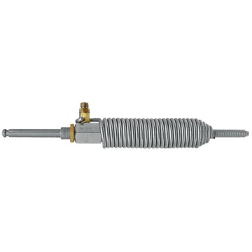 MTZ Hidravlični cilinder za 4" M30 x 2 zaporni ventil ARZO0510100000