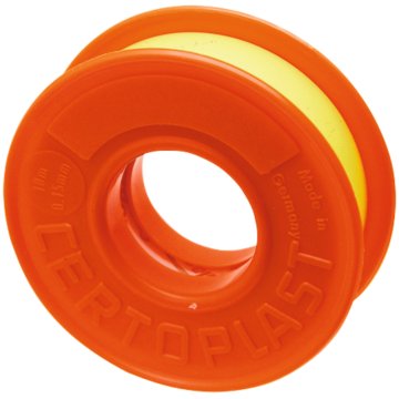 Ist Rumen lepilni izolacijski trak 15 mm x 10 m debeline 0,15 mm -10/+105 stopinj C 2 kosa