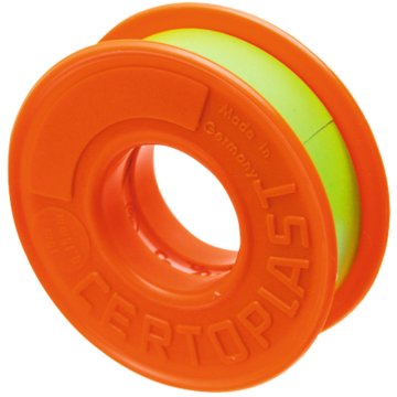 Ist Zeleni lepilni izolacijski trak 15 mm x 10 m debeline 0,15 mm -10/+105 stopinj C