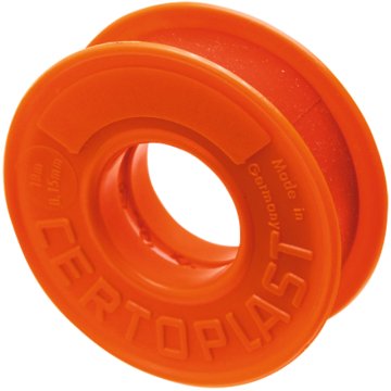 Ist Rdeč lepilni izolacijski trak 15 mm x 10 m debeline 0,15 mm -10/+105 stopinj C