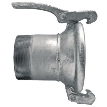 Vtič za italijanski sistemski konektor Berselli NW 150/6" A 139 7/5" dolžine 275 mm