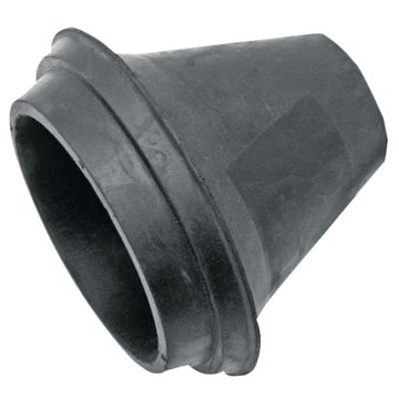 Gumijasta šoba za dolžino 133 mm za široko razpršilo iz jekla 0200889