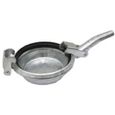 Vtič za italijanski sistemski konektor Berselli NW 120 / 5" dolžina 150 mm jeklo 0220634