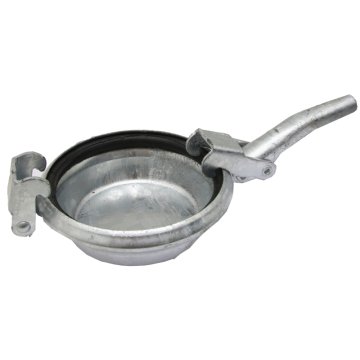 Vtič za italijanski sistemski konektor Berselli NW 120 / 5" dolžina 150 mm jeklo 0220634