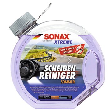 Sonax Čistilo za steklo XTREME