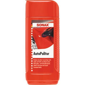 Sonax Poliranje avtomobilov 320300100