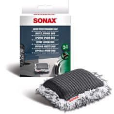 Sonax Čistilna gobica za odstranjevanje insektov 2 v 1 s satovjem 320427141