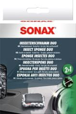 Sonax Čistilna gobica za odstranjevanje insektov 2 v 1 s satovjem 320427141