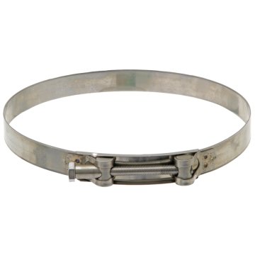 Granit Objemka za hidravlično cev premera 20 mm, nerjaveče jeklo 40 - 43 mm