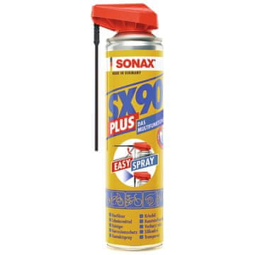 Sonax SX90 Plus EasySpray večnamenski sprej za pripravo 04744000 400 ml