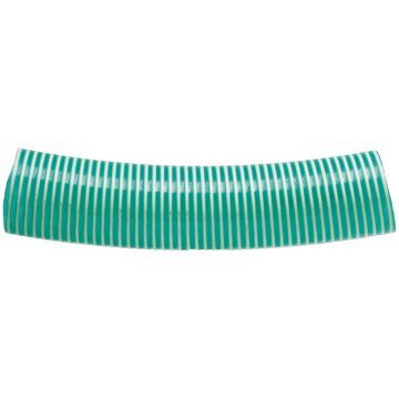 PVC vlečna cev, notranji premer 51 mm, premer 58x51 mm, stena 3,5 mm, razpršilec x1 m