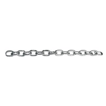 PEWAG Pocinkana veriga 16 x 12 x 3 mm DIN 5685