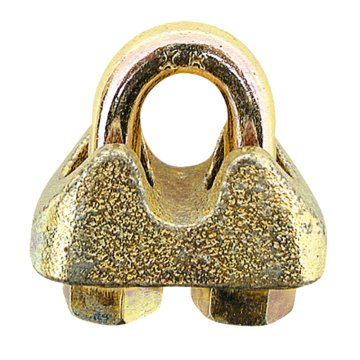 Jeklena kabelska objemka 8 mm 10 mm 41 mm GRANIT