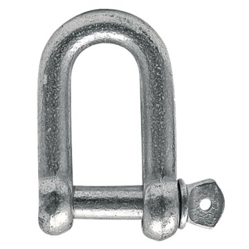 Ravna obešala 10 mm 36 mm 20 mm GRANIT