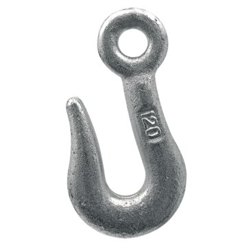 Kavelj za vrv 50 mm 11 mm 8 mm 55 mm Pewag GRANIT