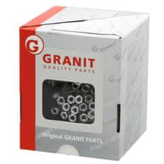 Šesterokotne matice 7 mm GRANIT