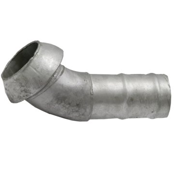 Granit Koleno za rezervoar 45° fi DN 133 / 5" Perrot sistem za gnojevko 0200501