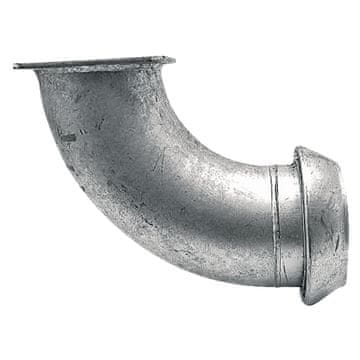 Granit Koleno za rezervoar za vodo 90° fi DN 133 / 5" Perrot sistemska prirobnica 5" 0200539