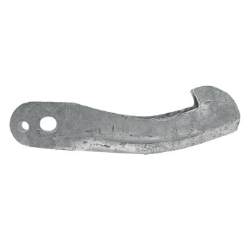 Jekleni dolgi zatezni priključek DN 108/4" za cevni sistem Perrot 0205410