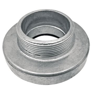 Granit Fiksni priključek 52C, zunanji navoj 1 1/4", razmik med čepi 66 mm 050431248