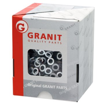 Podložke 13 mm 487125005WR GRANIT