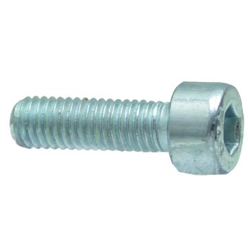 Vijak z okroglo glavo iz granita 8 mm 35 mm