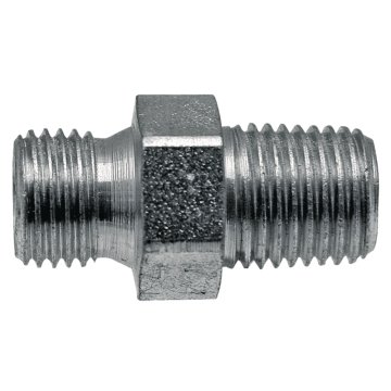 Dvojna navojna spojka 610103384 R 1/2" / R 1/2" NPT