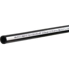 Cev za škropljenje na prostem, notranji premer 8 mm, zunanji premer 13 mm, 1/3 palca, tlak 20 barov, 8406528 x 1 m
