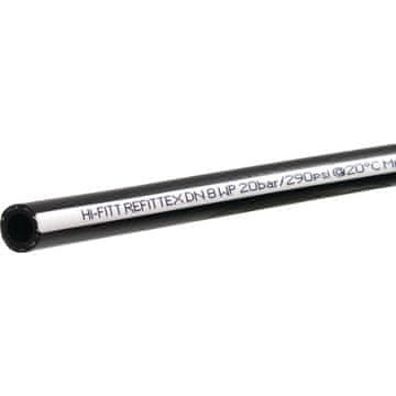 Škropilna cev, notranji premer 25 mm, zunanji premer 33 mm, 1 palec, 20 barov, premer 60 barov x 1 m