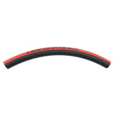 Cev za škropljenje na prostem, notranji premer 13 mm, zunanji premer 23 mm, 1/2 palca, tlak 80 barov, 830131 x 1 m