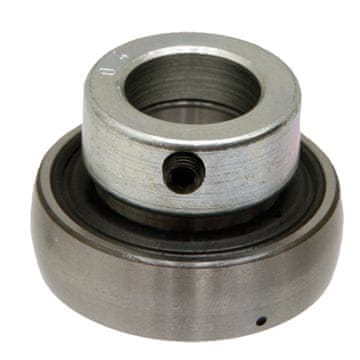 SKF Samonivelacijski ležaj YET 45x85x43,7 mm jeklo serije YET YET 209-2F