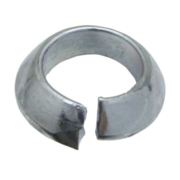 Vzmetni obroč oblike C DIN 74361C Ø18,5x29mm višina 7mm pakiranje 100 kosov