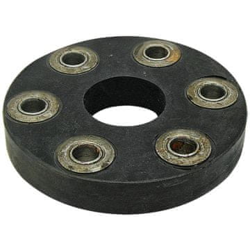 Vrvni škripec 65 mm 755LAN140 GRANIT