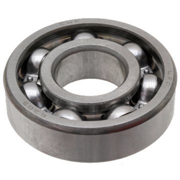 Granit Kroglični ležaj z globokim utorom 6305 RS fi 25/62 mm, jeklo