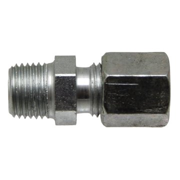 Ravni vijačni spojnik 11 mm 12 mm GRANIT